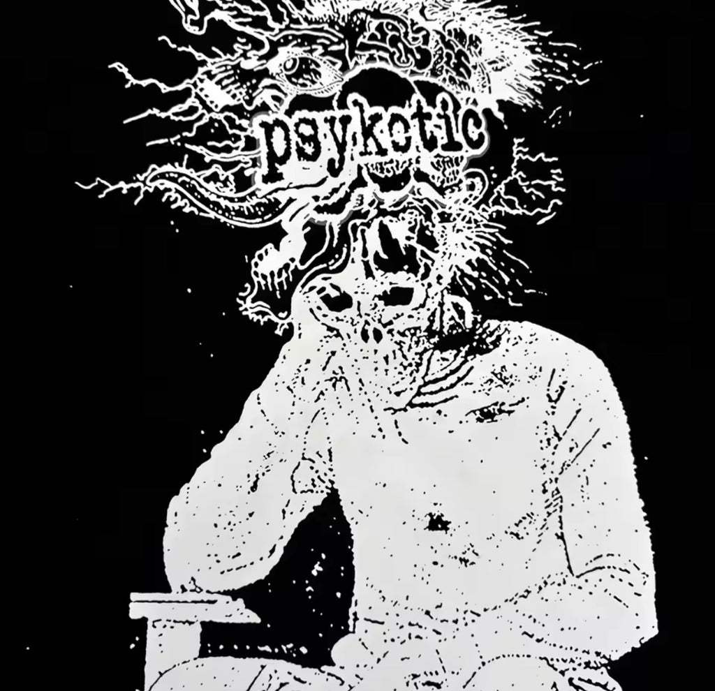 PSYKOTIC WW OSAMASON TEE