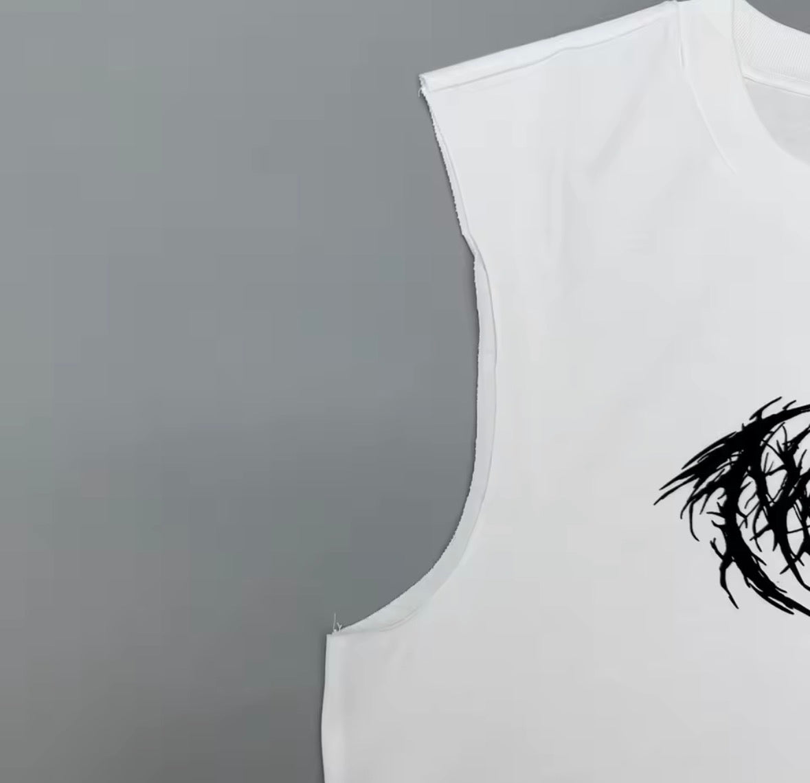 ANTAGONIST W PBC TANKTOP