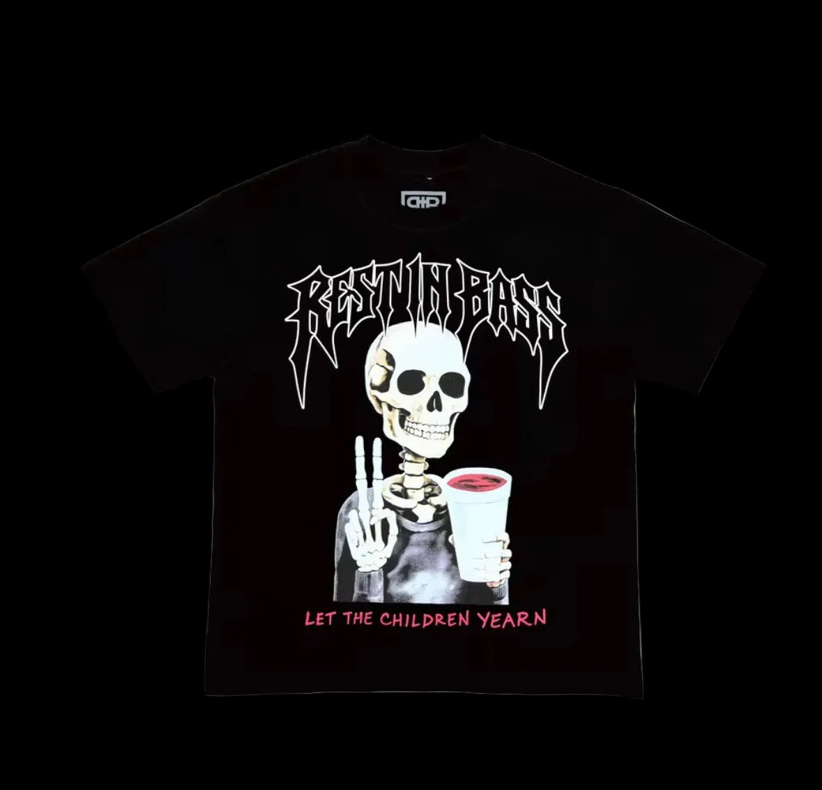RIB SKLEAN CHE TEE