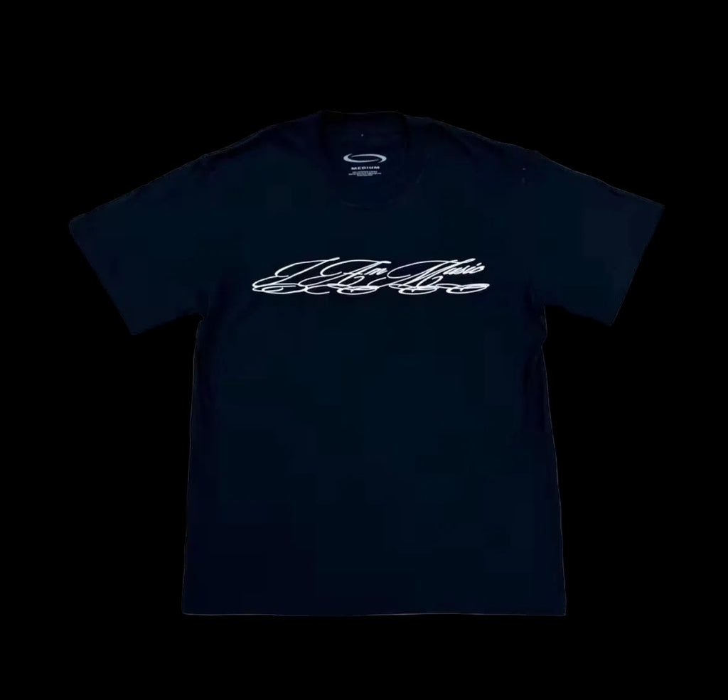 BABY MONEY BLACK PBC TEE