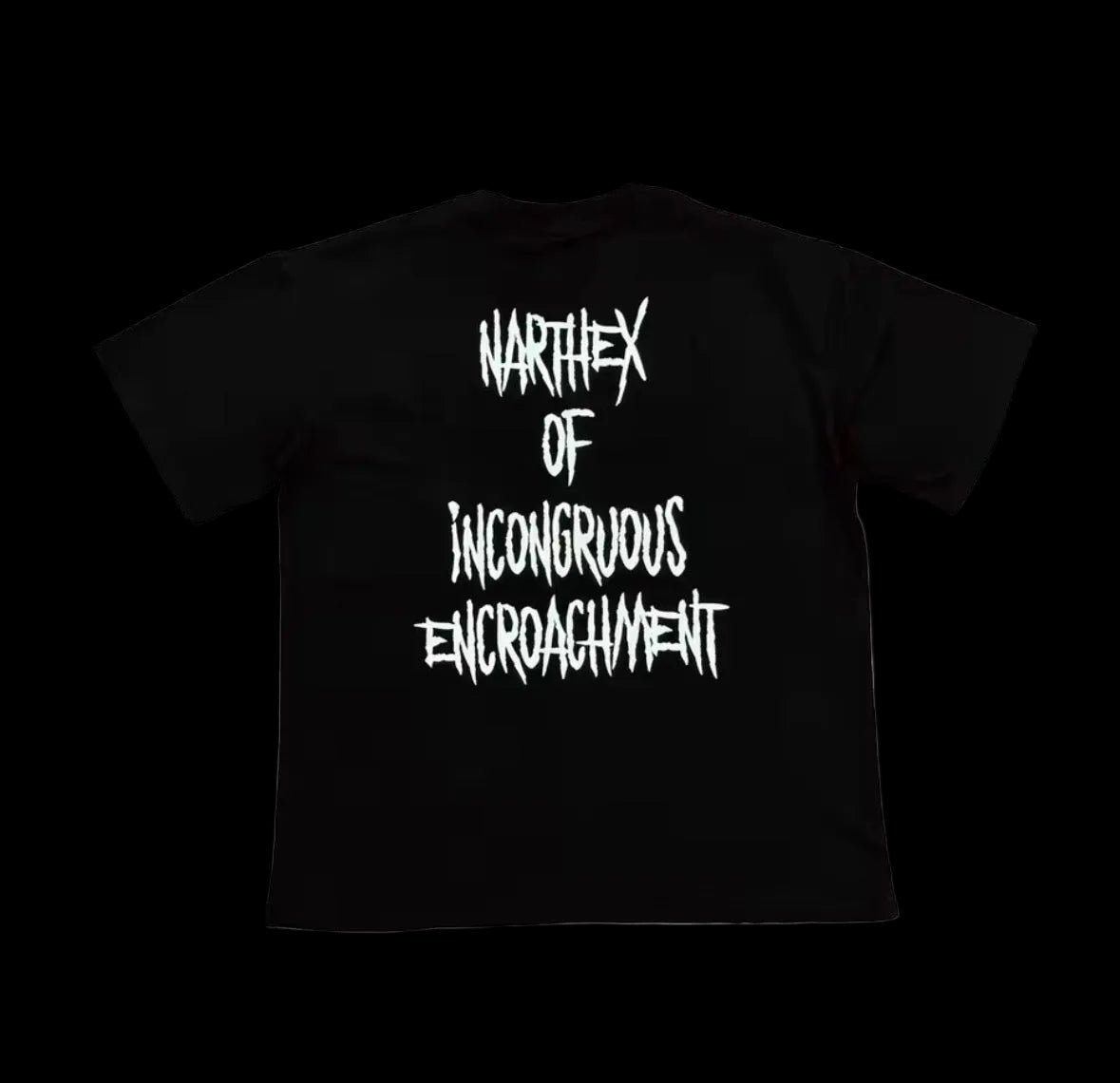 NARTHEX KEN CARSON TEE