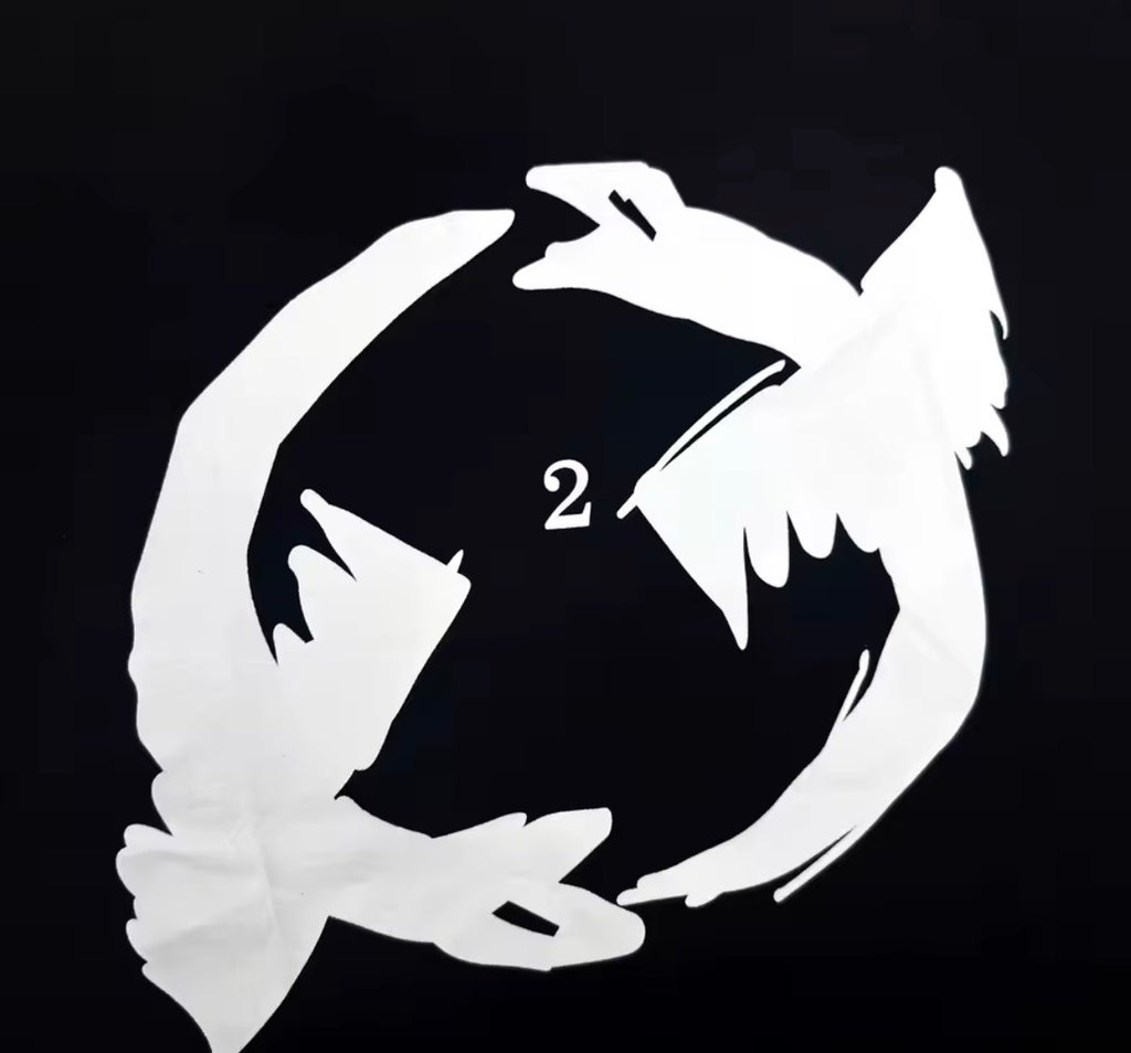 RARE 2HOLLIS TEE