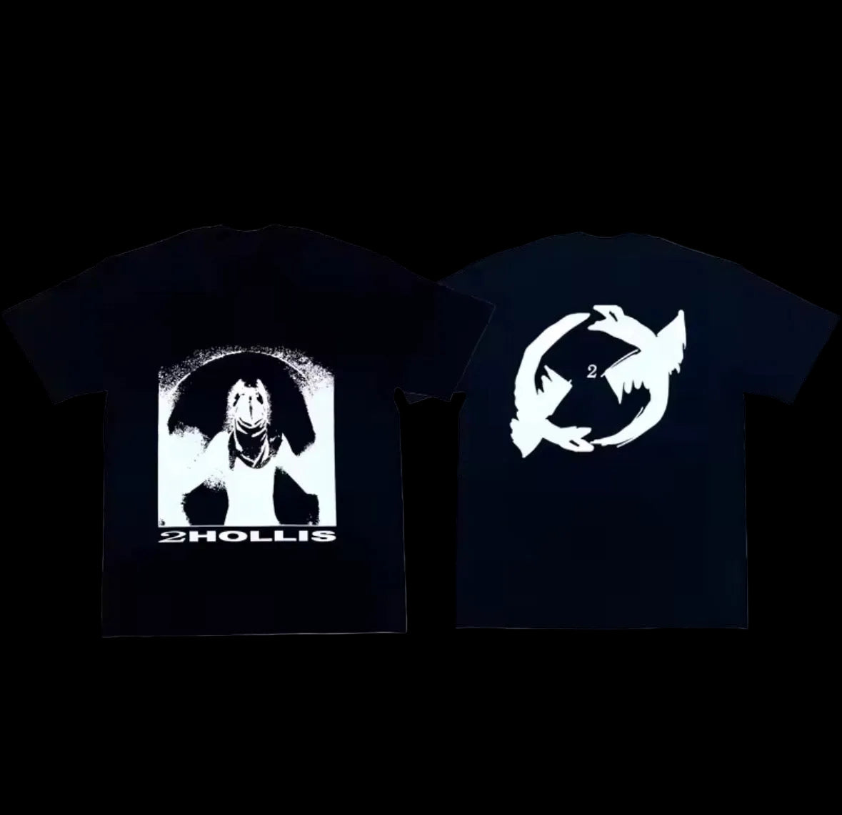 RARE 2HOLLIS TEE
