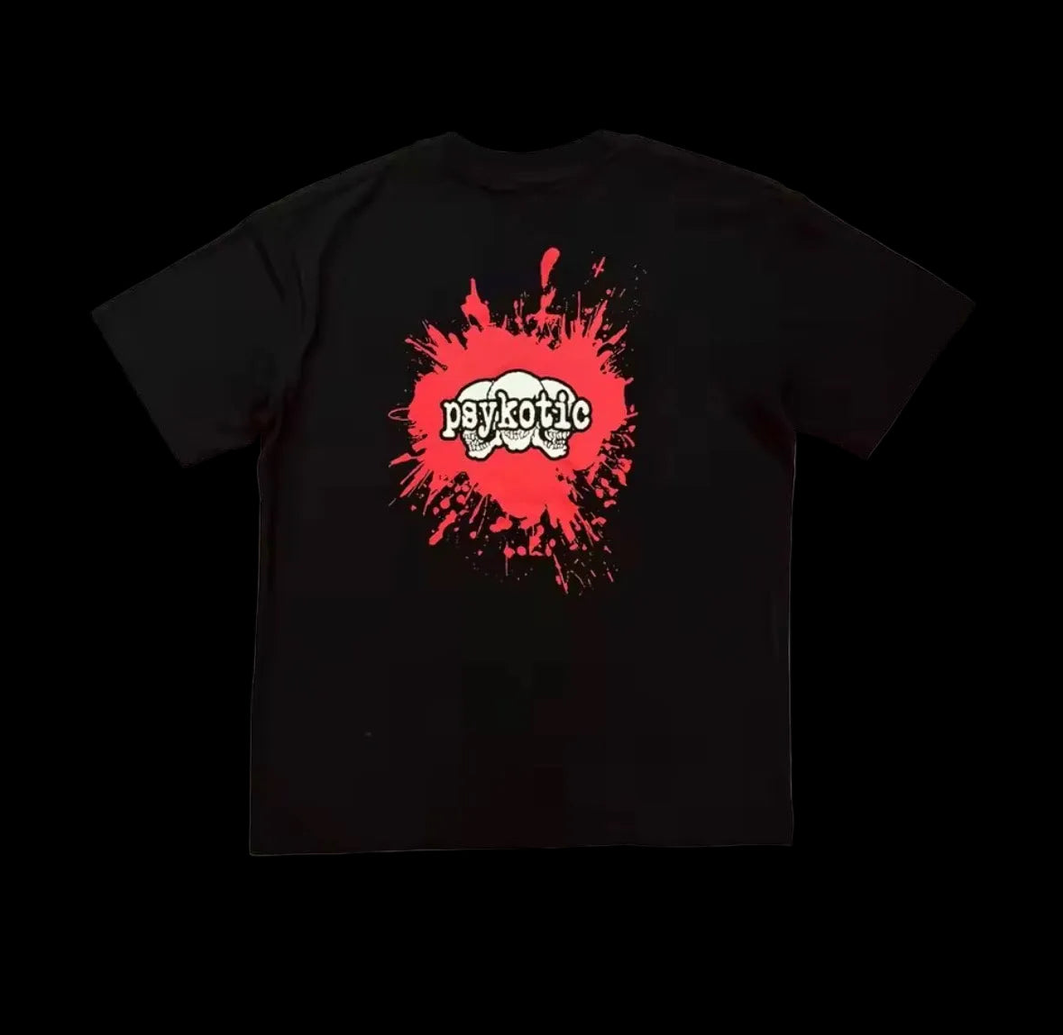 PSYKOTIC WW OSAMASON TEE