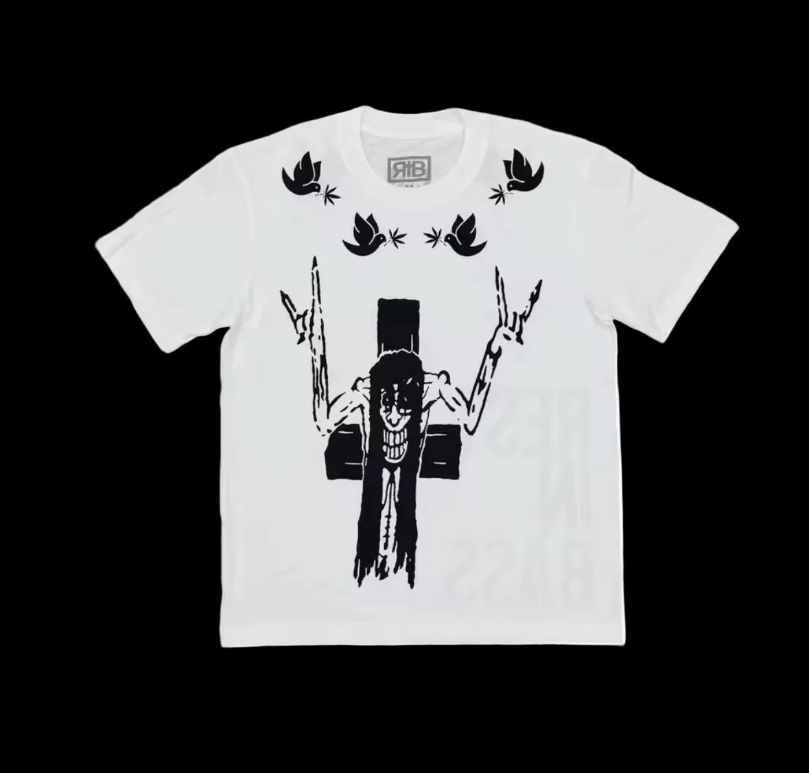 REST IN BASS. CHE TEE