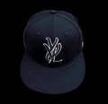 YVL BLACK/WHITE PBC CAP