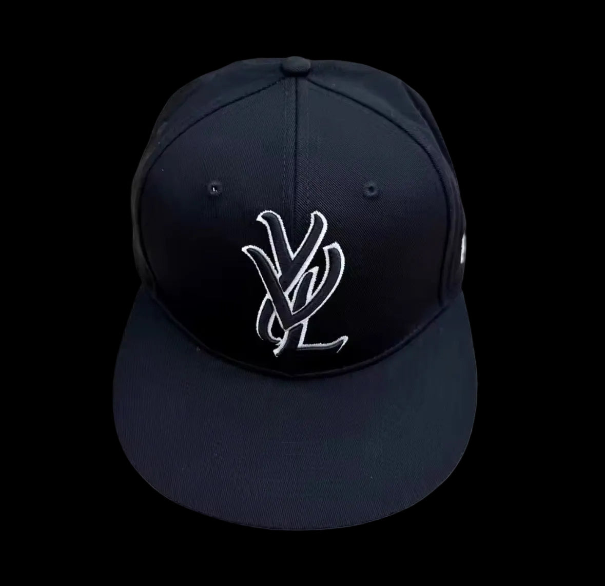 YVL BLACK/WHITE PBC CAP