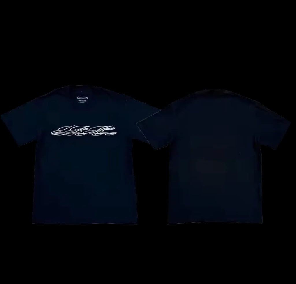 BABY MONEY BLACK PBC TEE