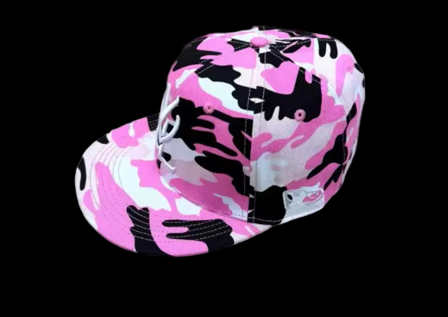 YVL PINK CAMO PBC CAP