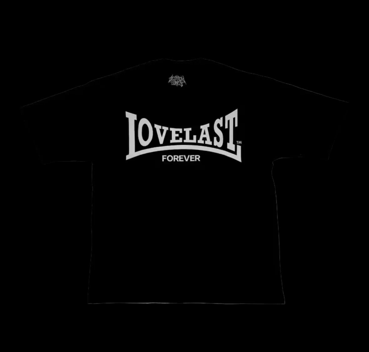 LOVELAST DESTROYLONELY TEE