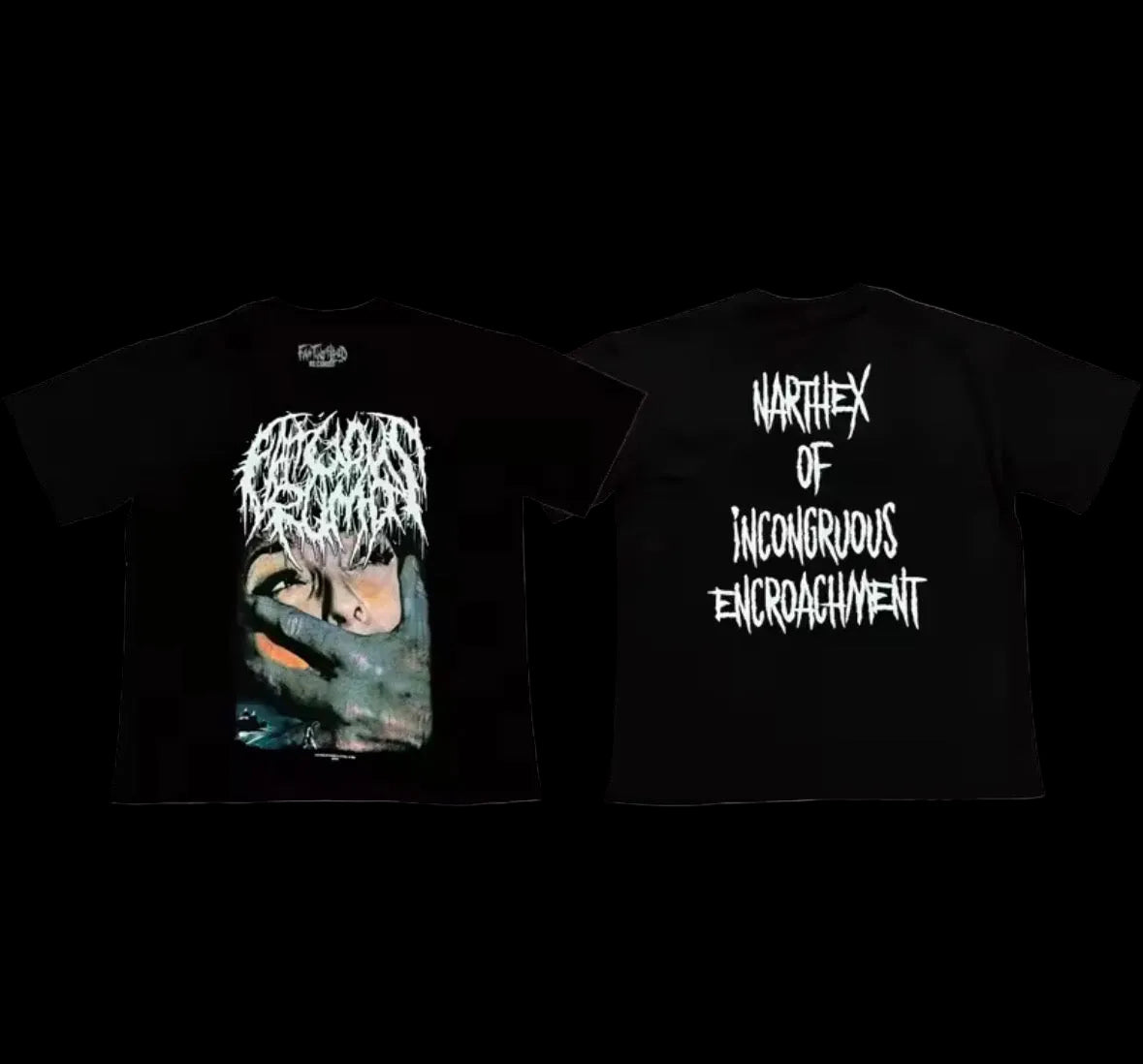 NARTHEX KEN CARSON TEE