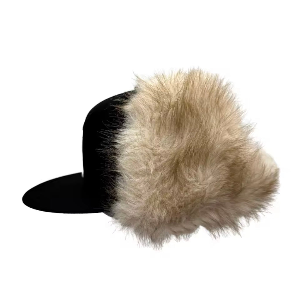 YVL PBC FURRRR CAP