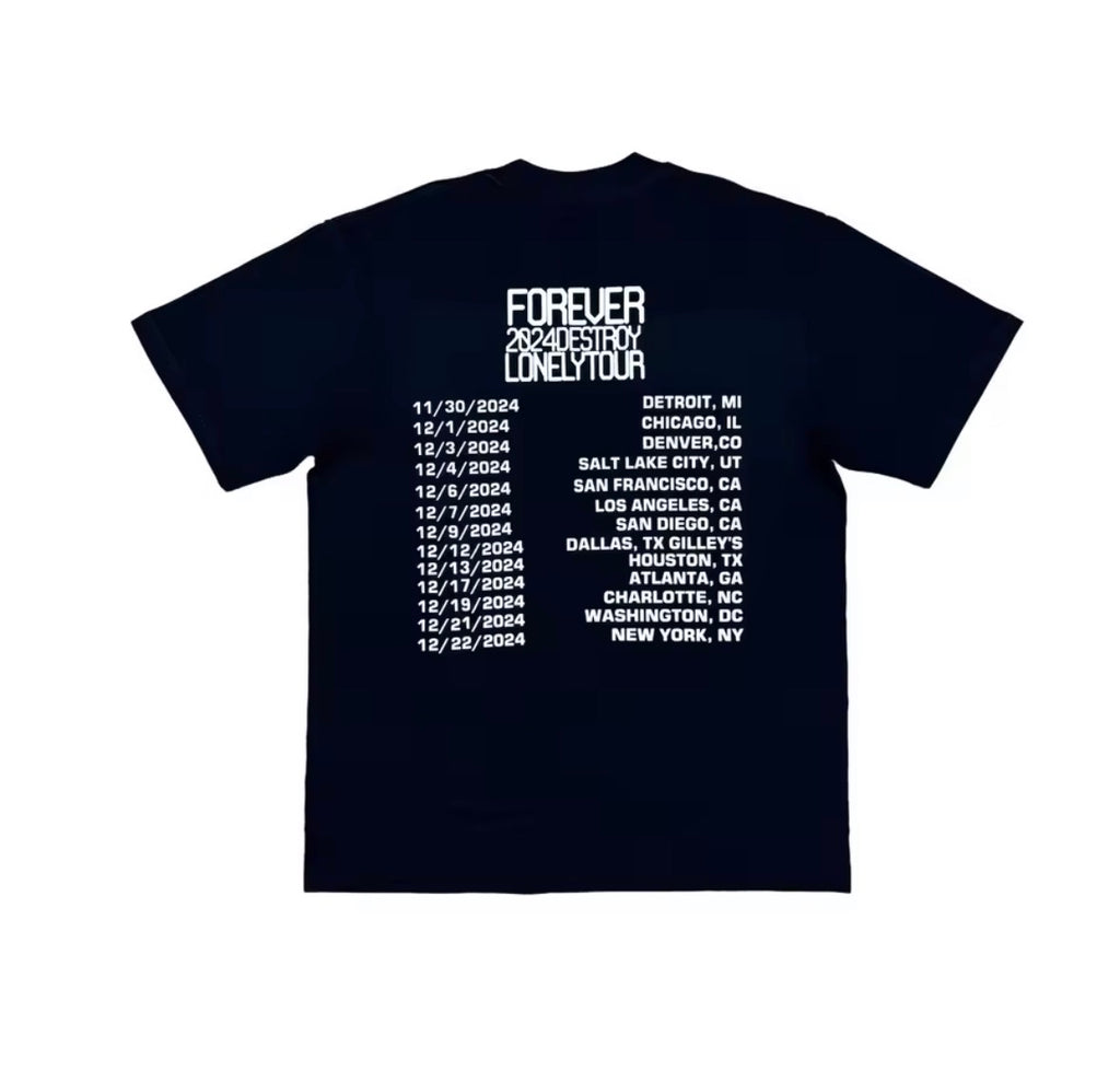 BBYMONEY DESTROYLONELY TEE