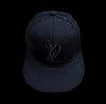 YVL FULL BLACK PBC CAP