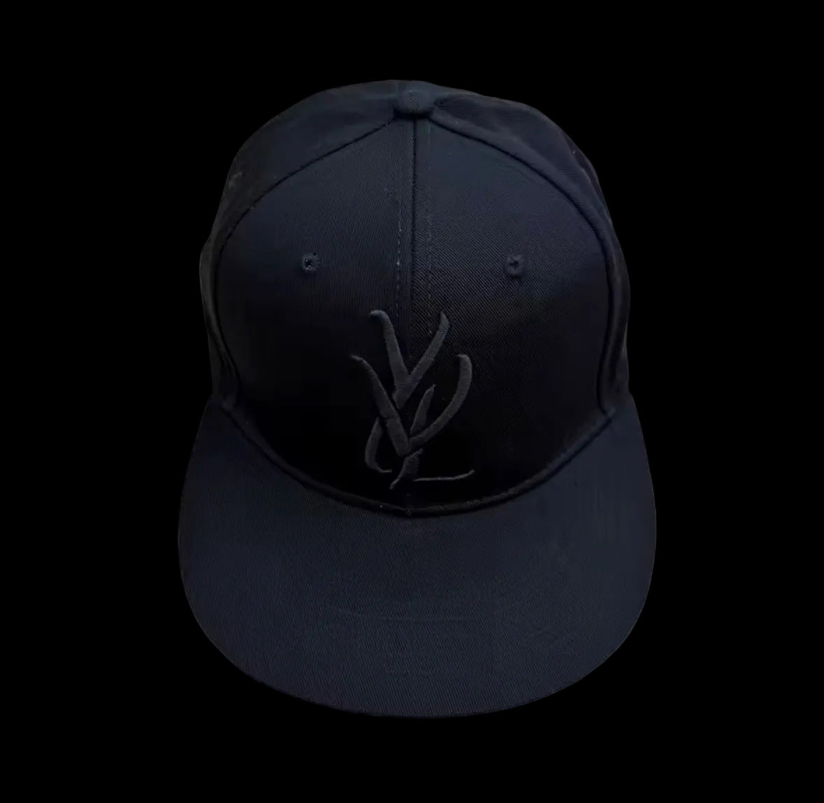 YVL FULL BLACK PBC CAP
