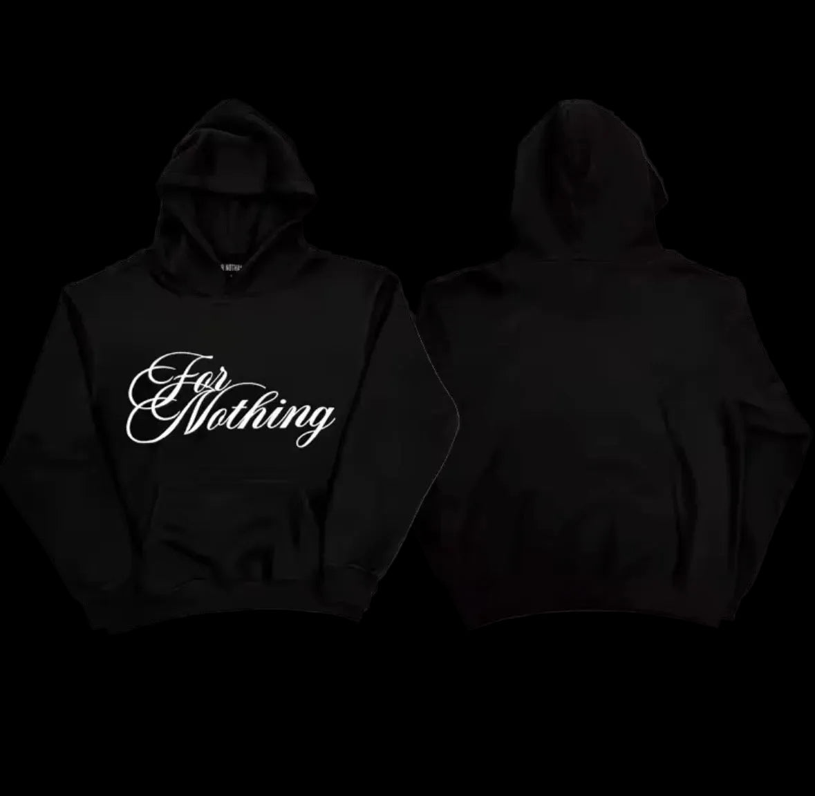 FN NINE VICIOUS HOODIE