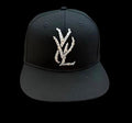 YVL RHINESTONE PBC CAP