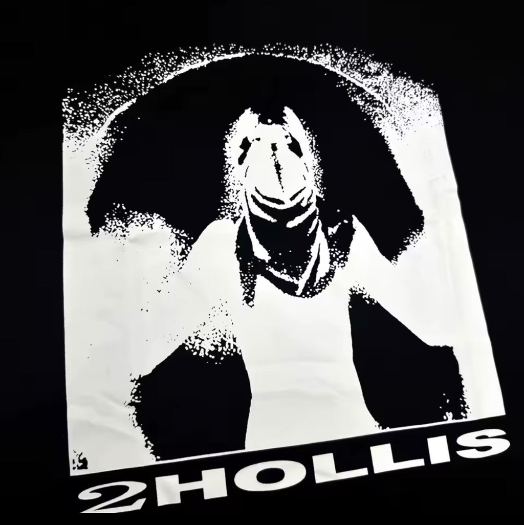 RARE 2HOLLIS TEE