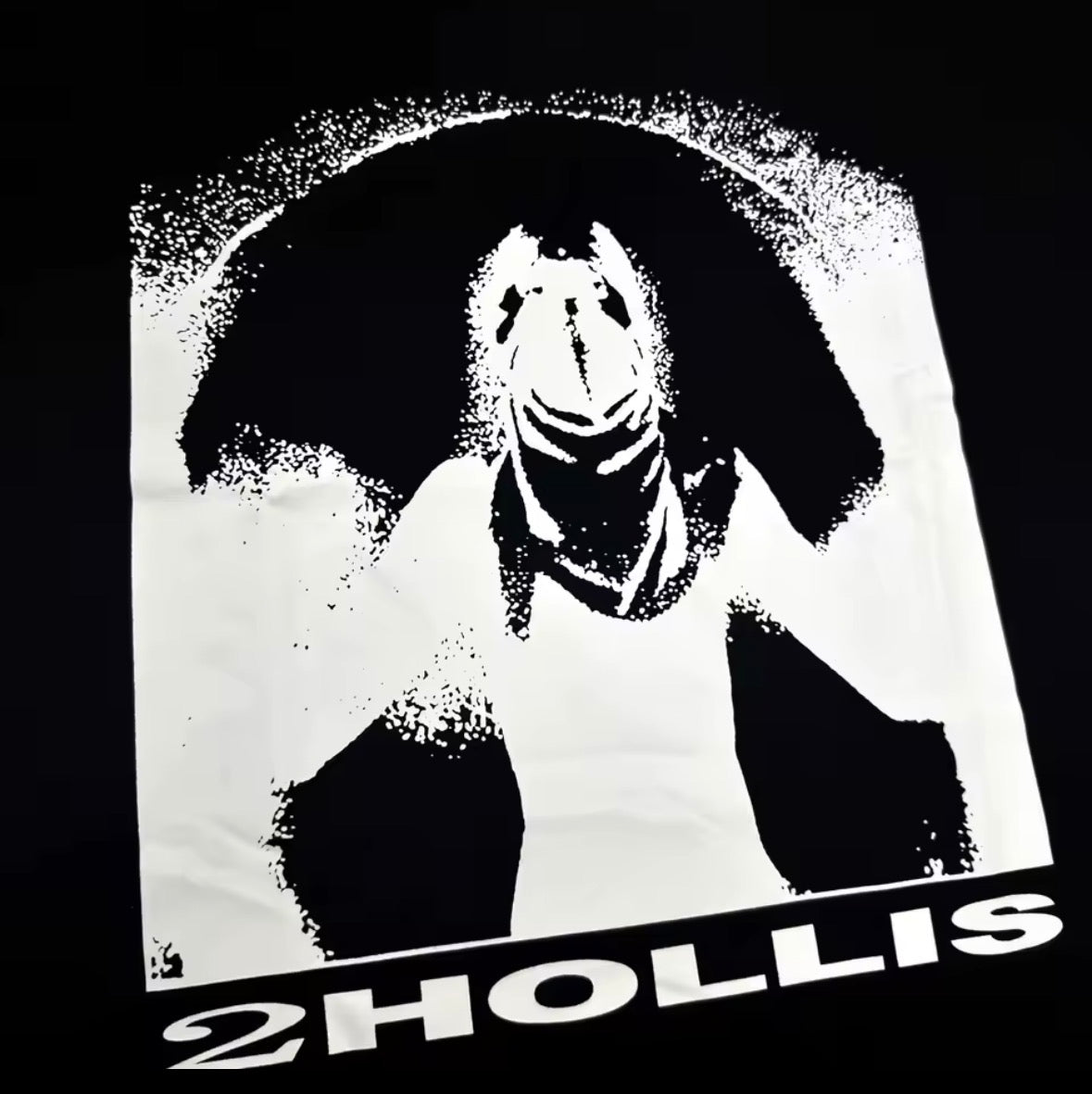 RARE 2HOLLIS TEE