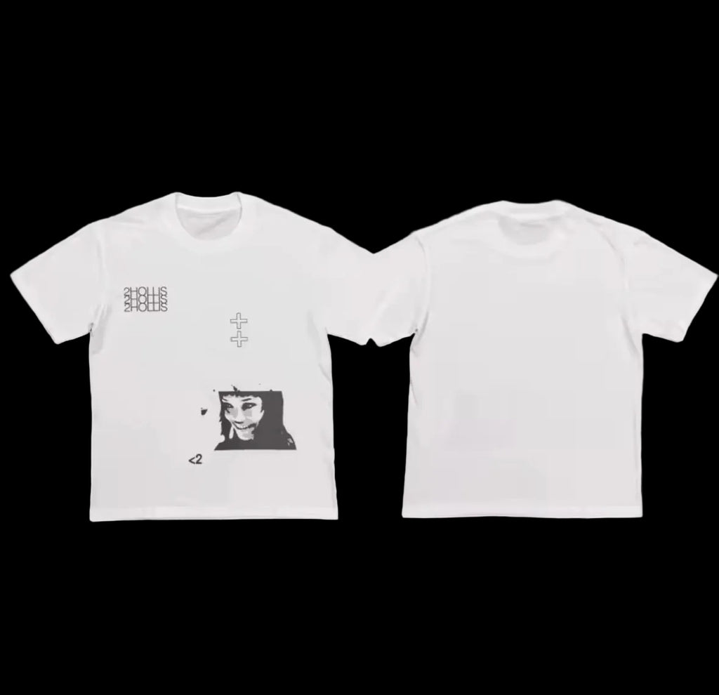 2HOLLIS <2 TEE