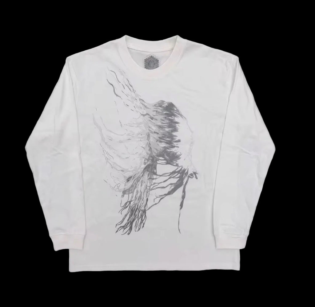 2HOLLIS GOLD LONGSLEEVE