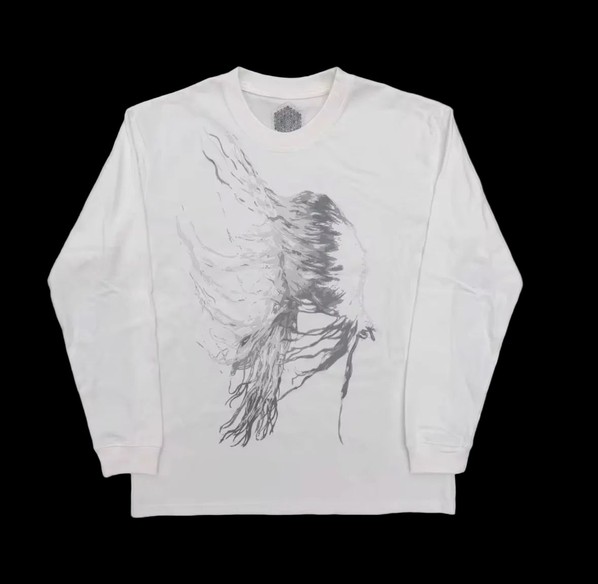 2HOLLIS GOLD LONGSLEEVE