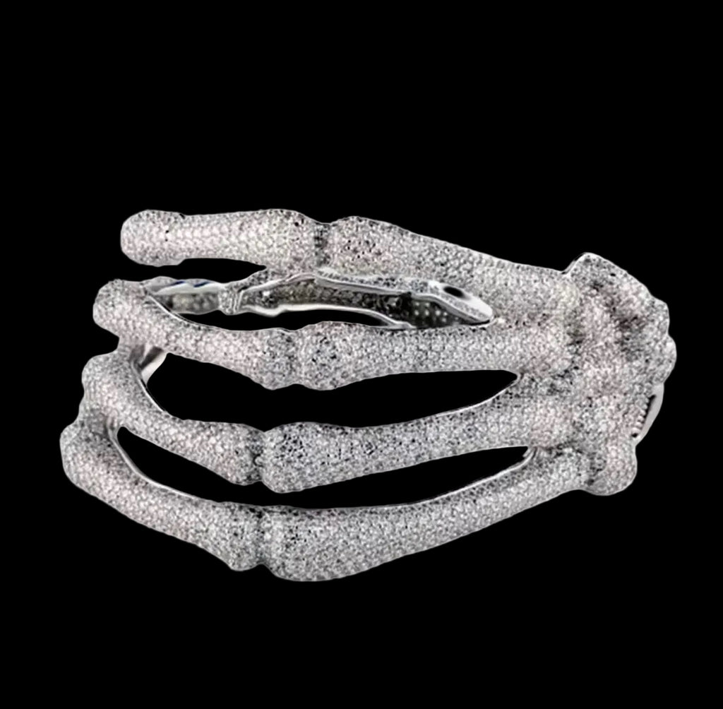 VVS SKULL KEN CARSON BRACELET