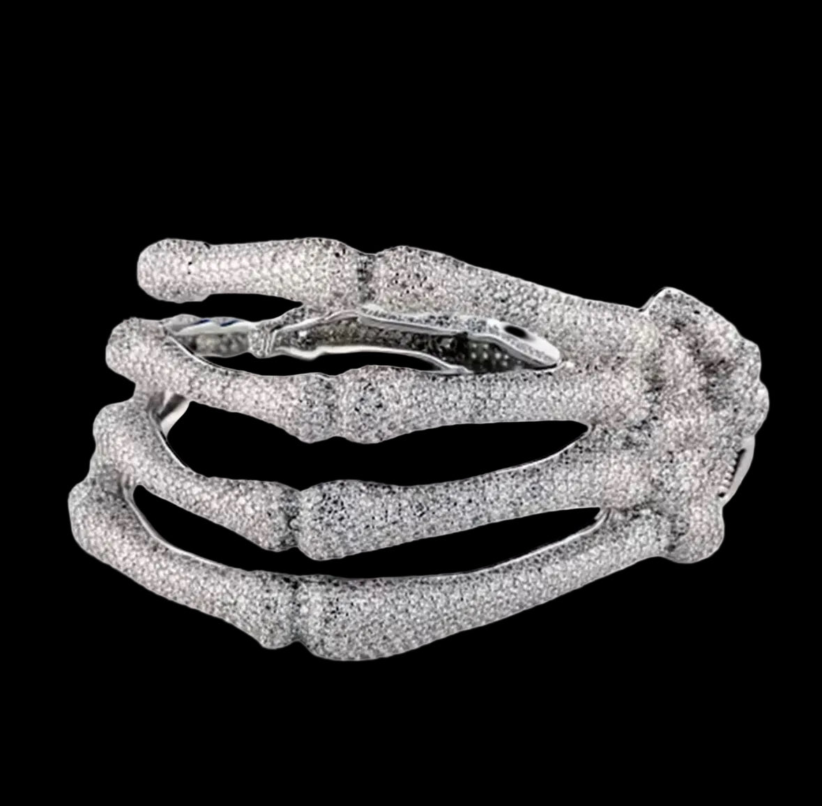 VVS SKULL KEN CARSON BRACELET