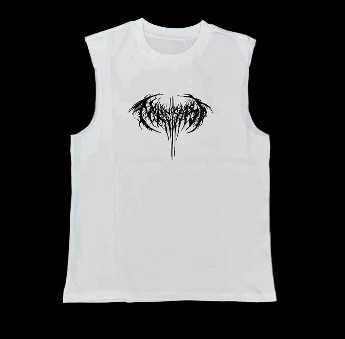 ANTAGONIST W PBC TANKTOP