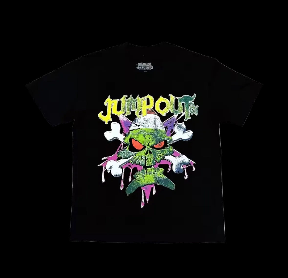 JUMPOUT EU TOUR OSAMASON TEE