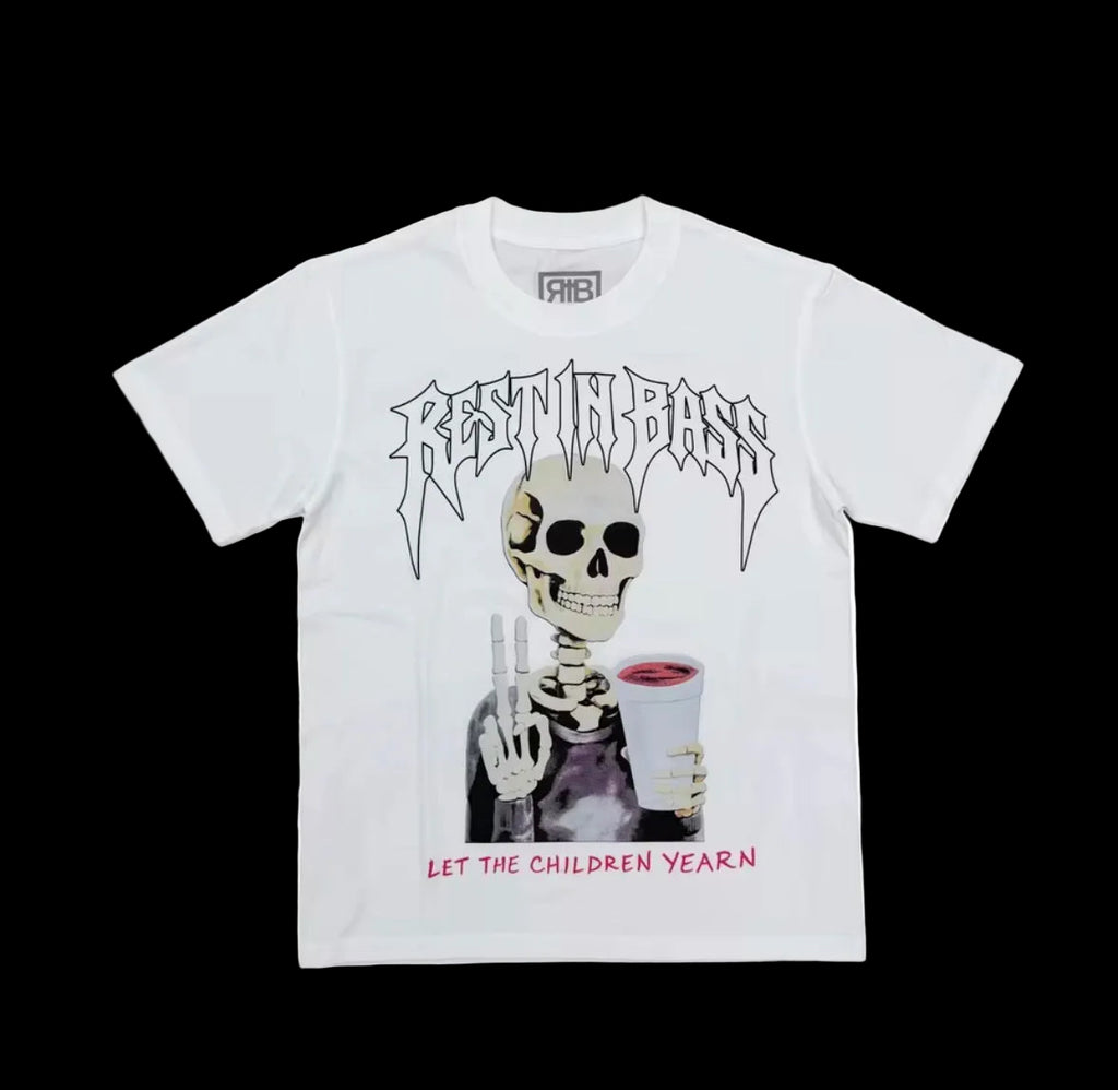 RIB SKLEAN CHE TEE