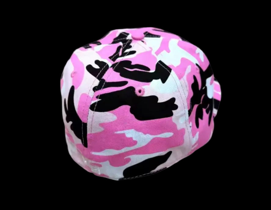 YVL PINK CAMO PBC CAP