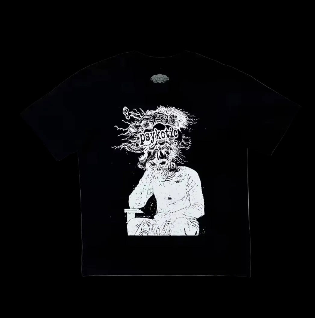 PSYKOTIC WW OSAMASON TEE