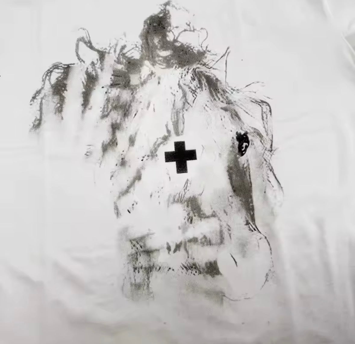 2HOLLIS GOLD TEE