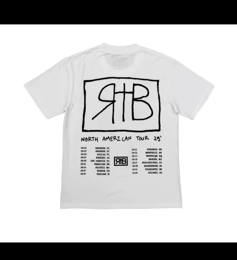RIB TOUR DATE CHE TEE