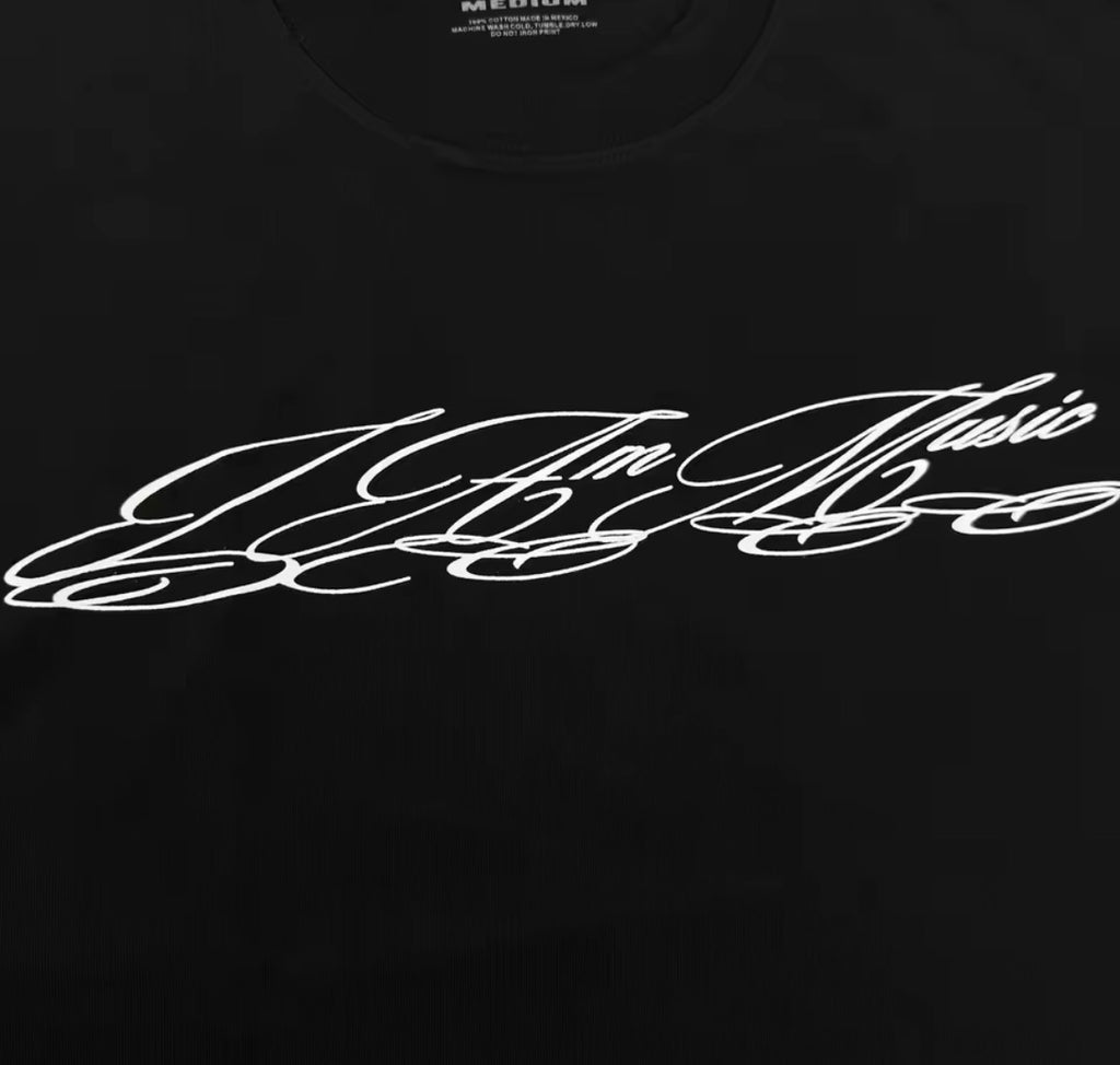 BABY MONEY BLACK PBC TEE