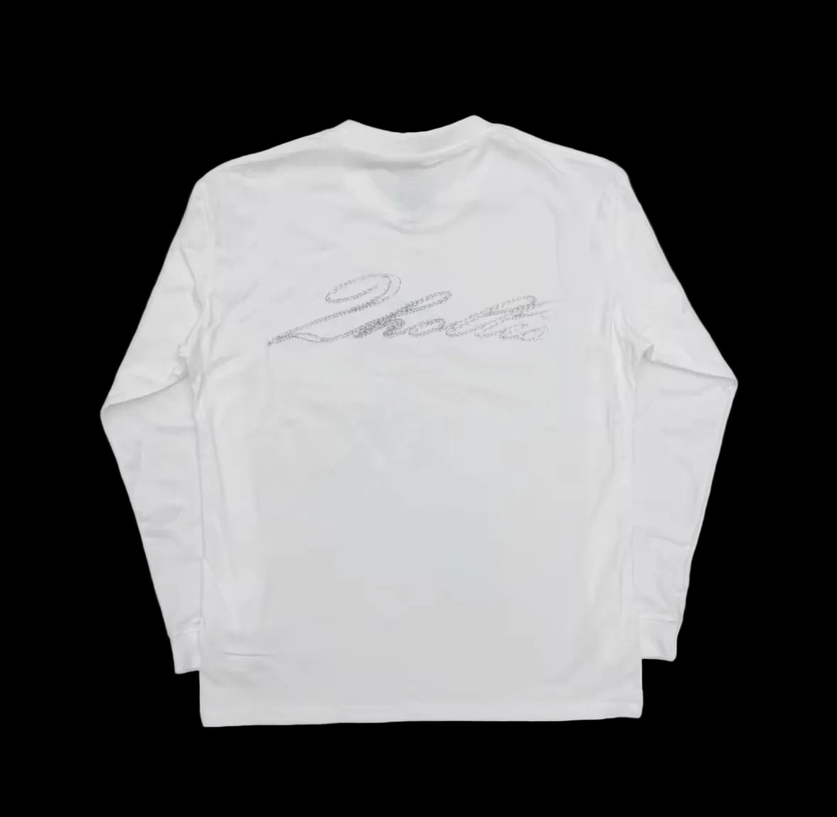 2HOLLIS GOLD LONGSLEEVE