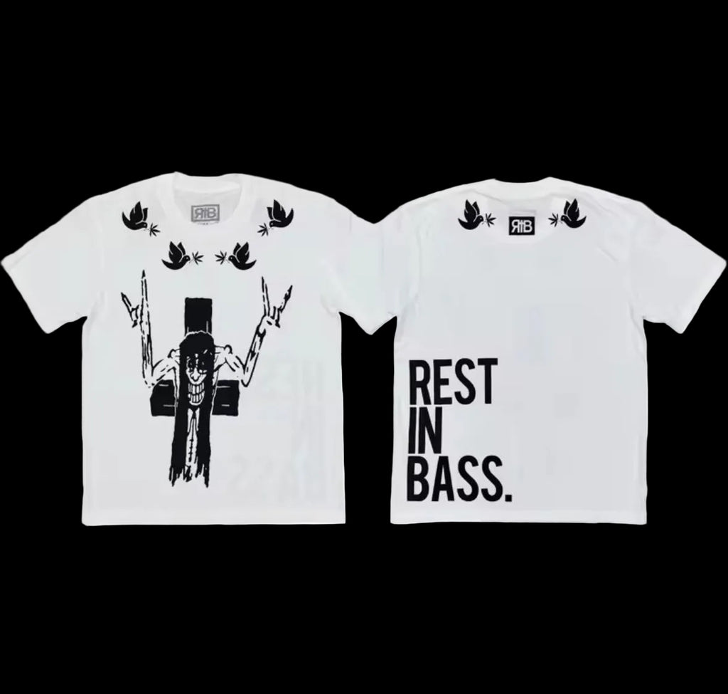 REST IN BASS. CHE TEE