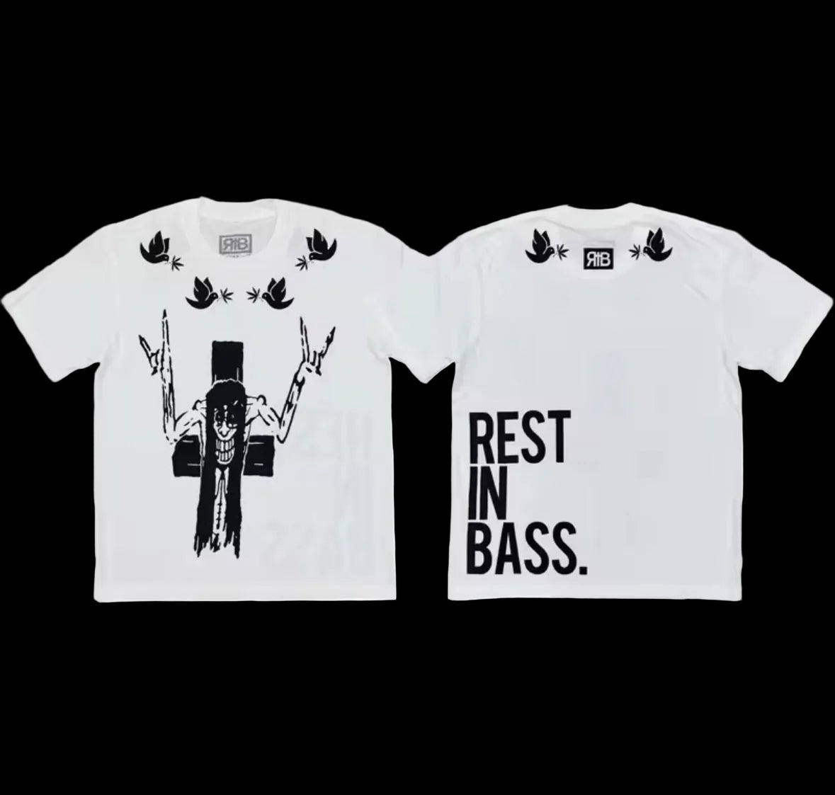 REST IN BASS. CHE TEE