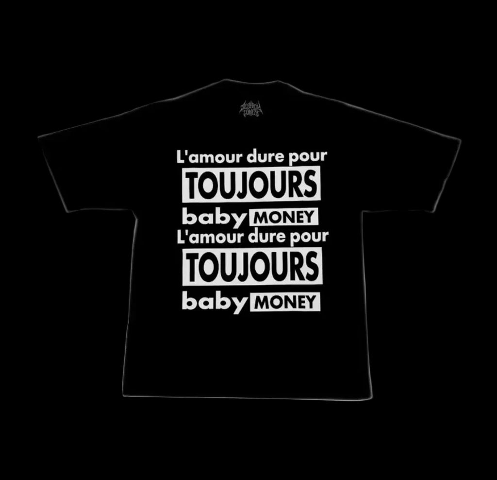 BABYMONEY DESTROYLONELY TEE