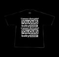 BABYMONEY DESTROYLONELY TEE