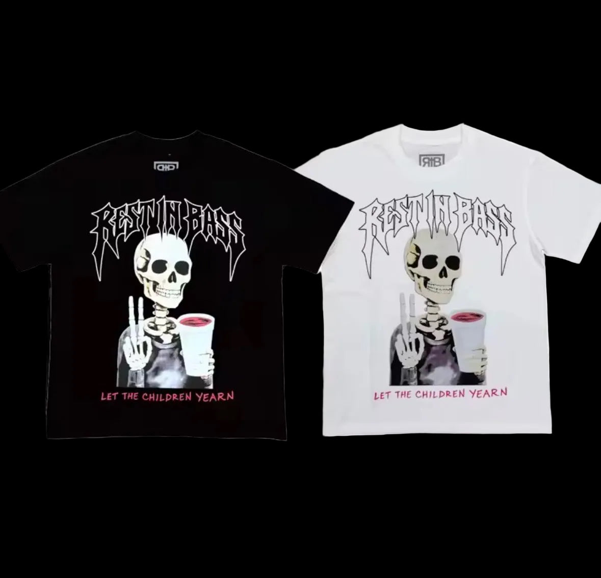 RIB SKLEAN CHE TEE