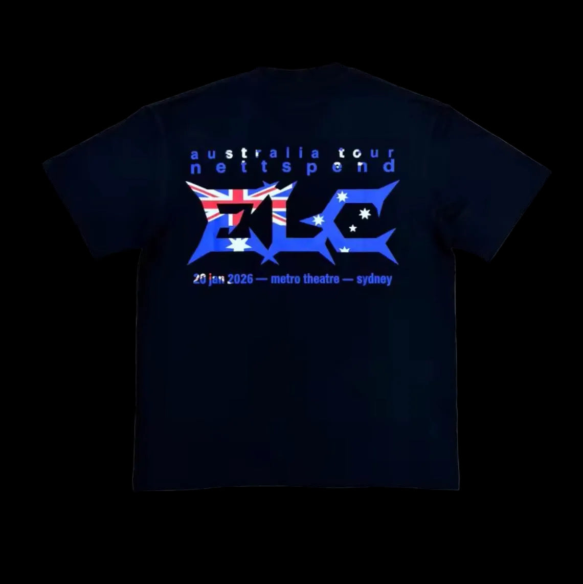 UK ELC NETTSPEND TEE