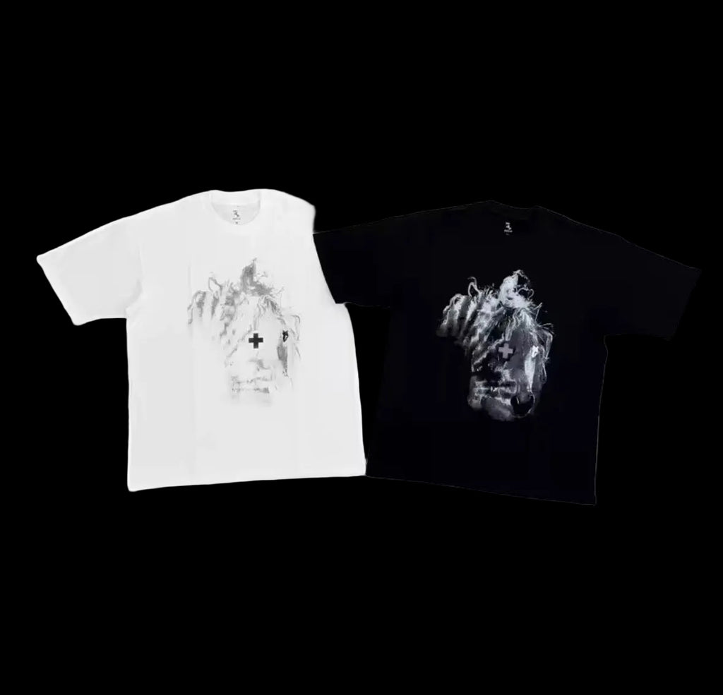 2HOLLIS GOLD TEE
