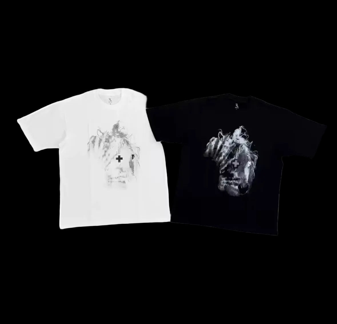 2HOLLIS GOLD TEE