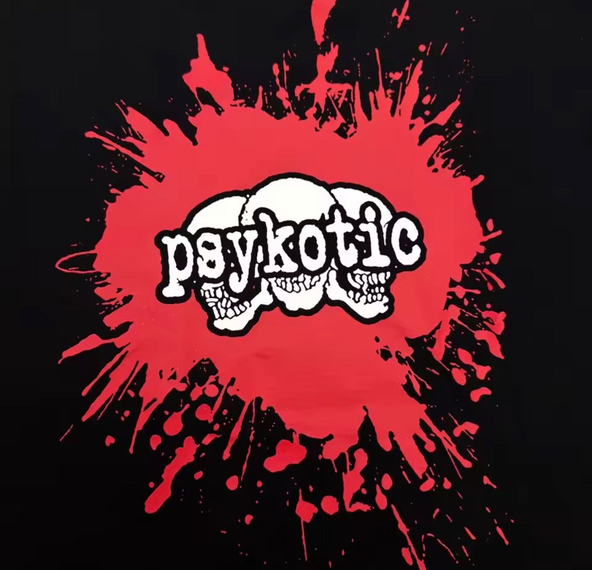 PSYKOTIC WW OSAMASON TEE