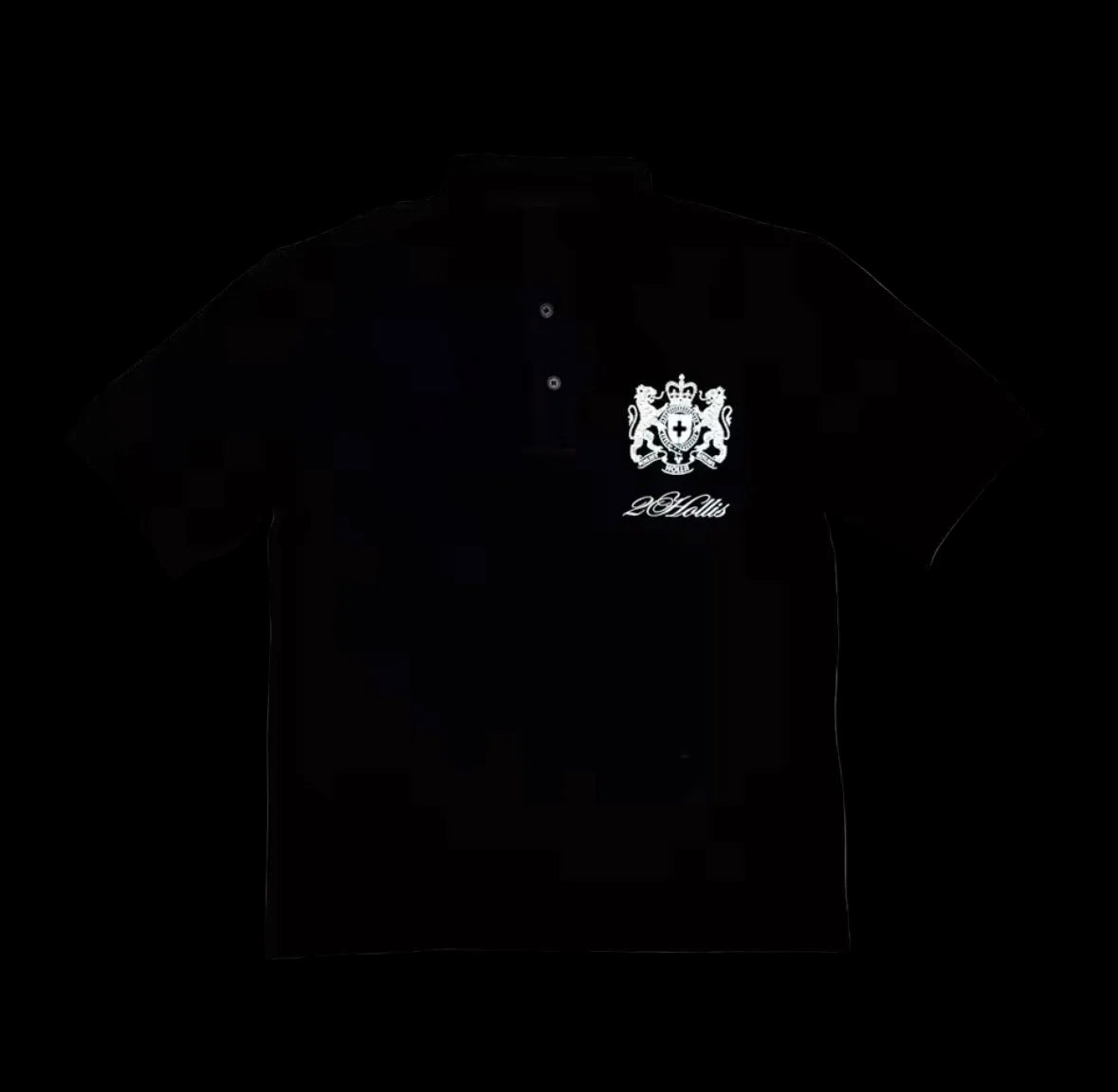 TOUR 2HOLLIS POLO TEE