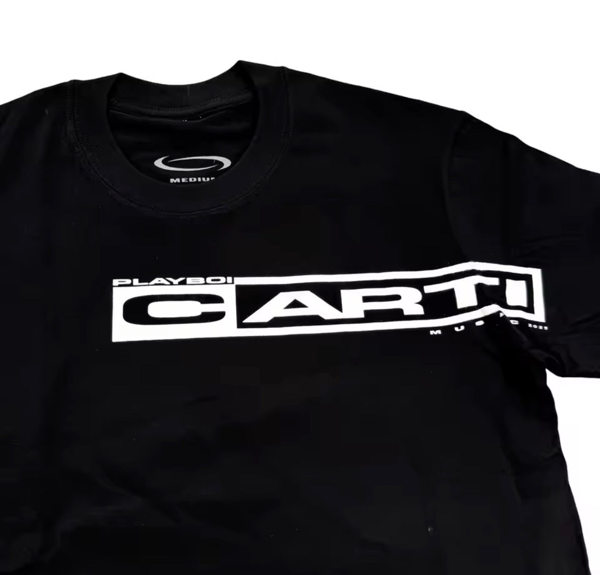 CARTI PBC TEE