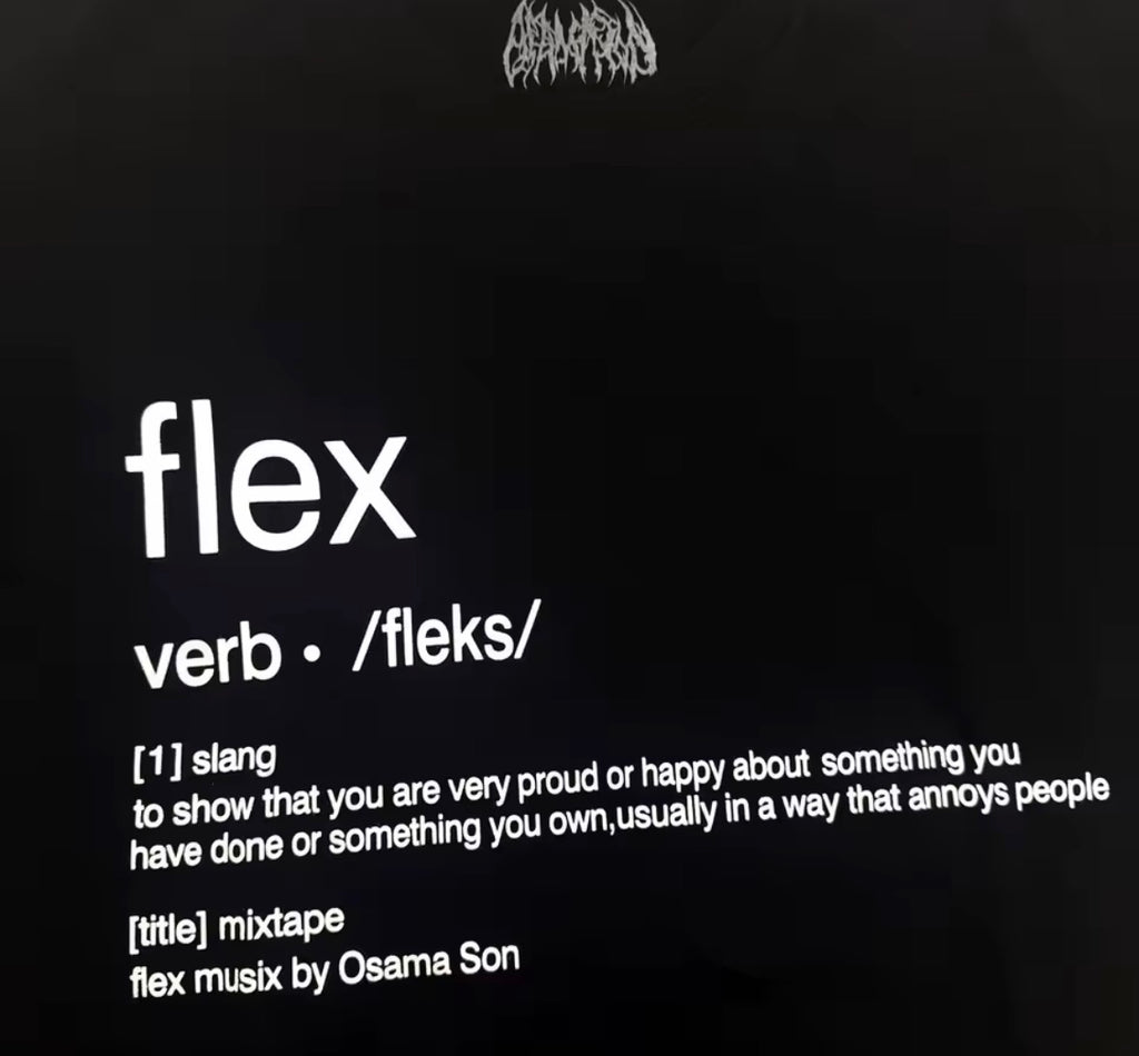 FLEX OSAMASON TEE