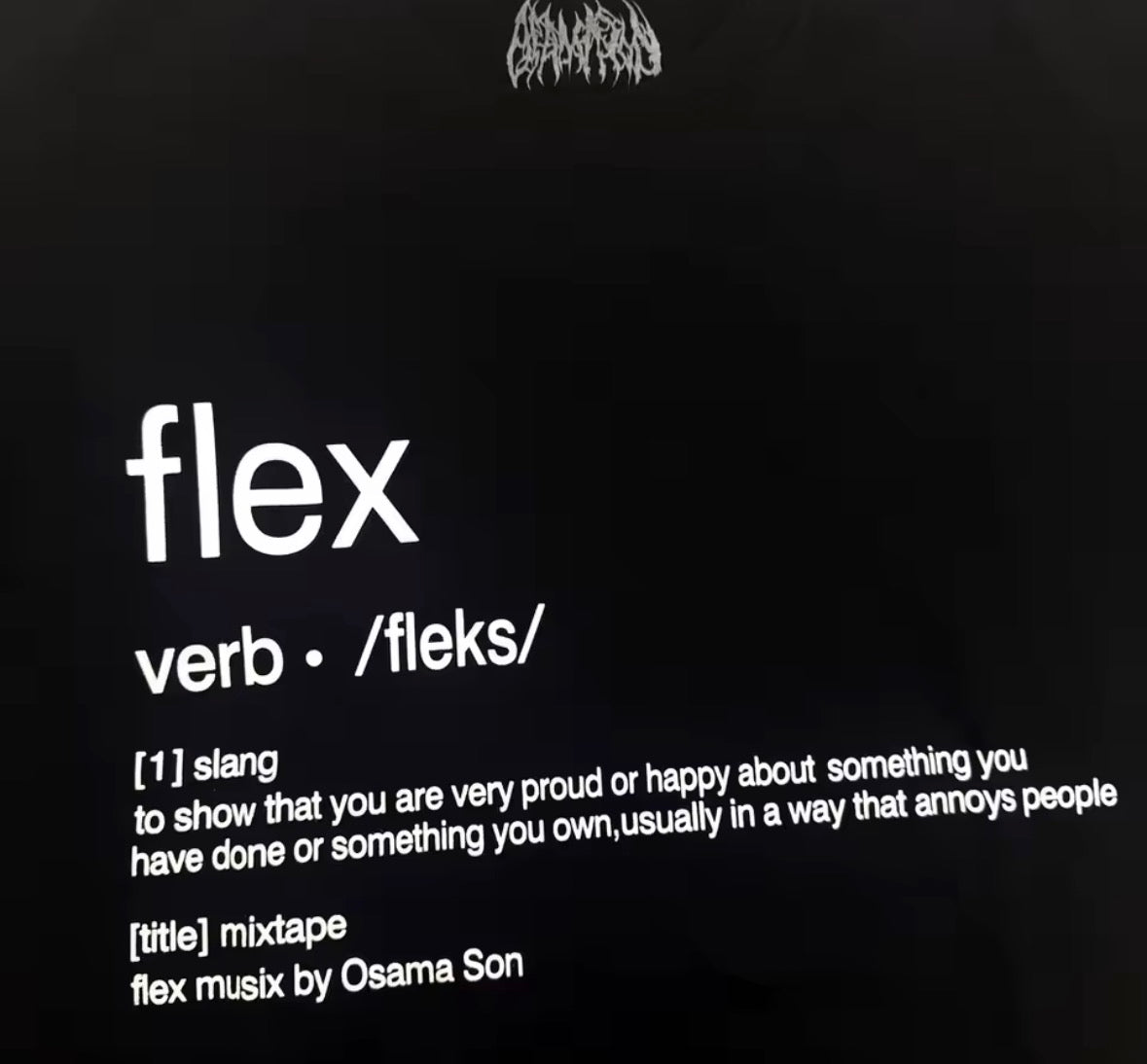 FLEX OSAMASON TEE